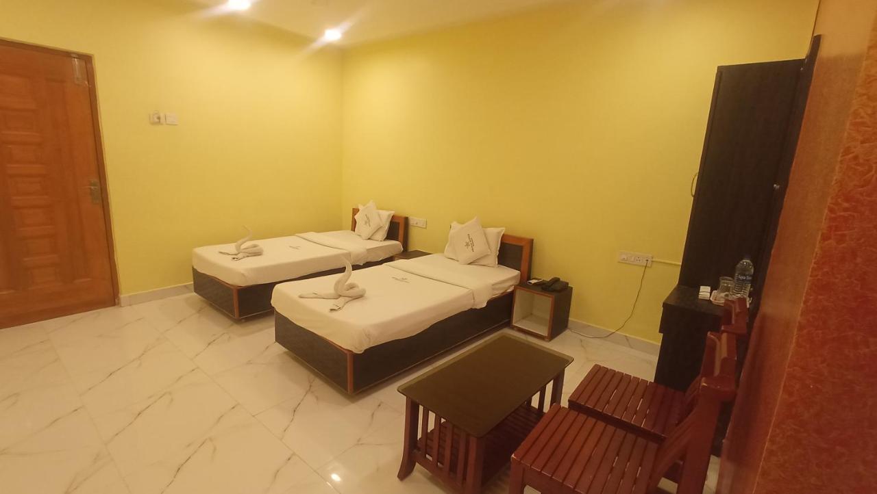 Amaran Hotels Madurai Exterior photo