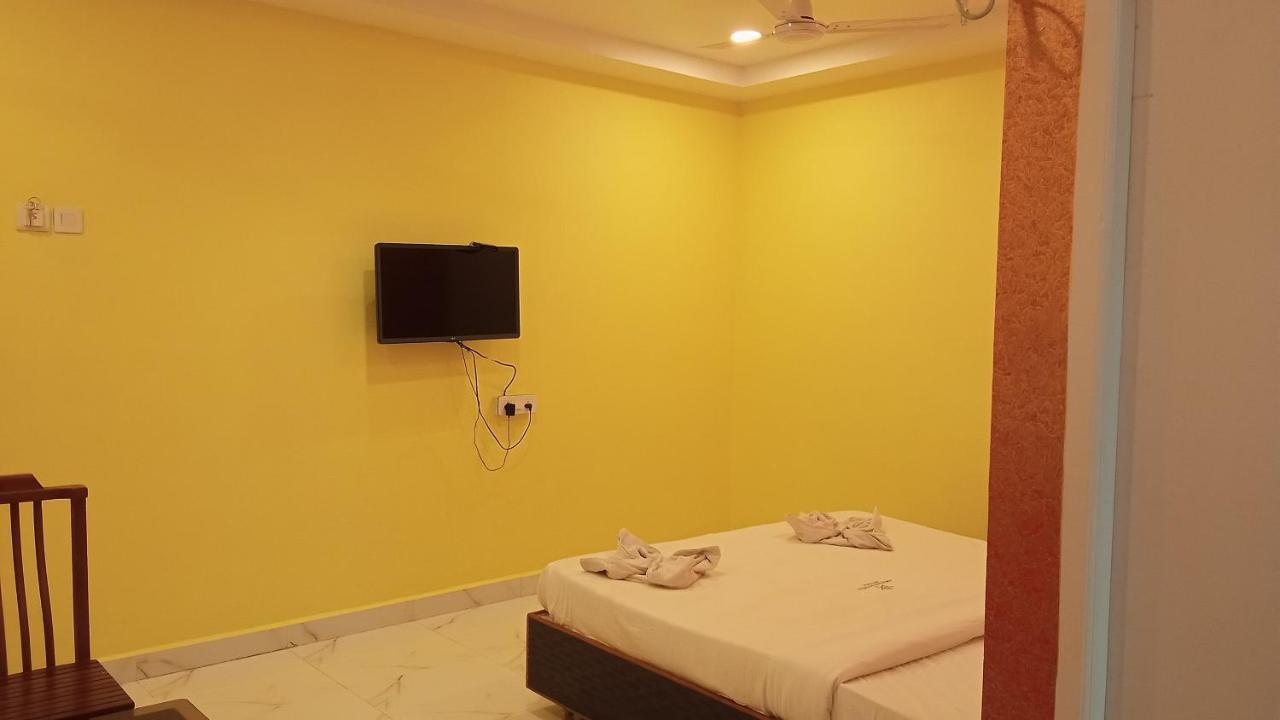 Amaran Hotels Madurai Exterior photo
