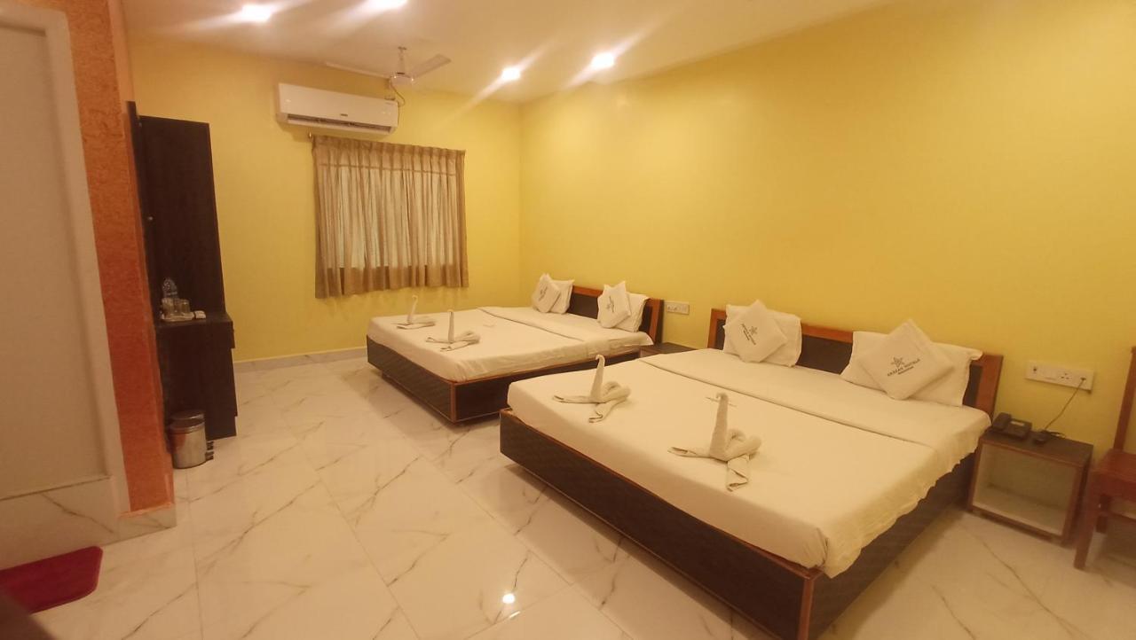 Amaran Hotels Madurai Exterior photo