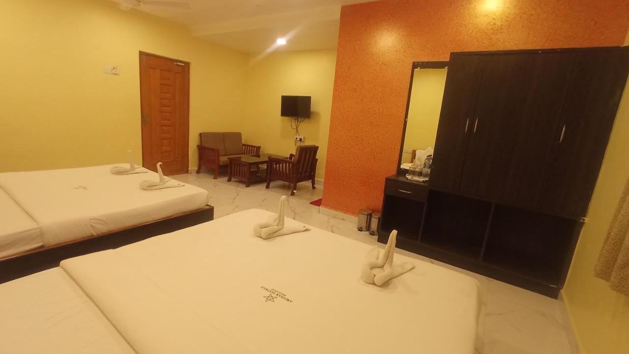 Amaran Hotels Madurai Room photo